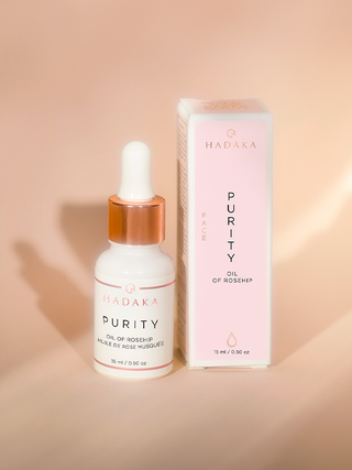 PURITY Anti-Oxidant Oil of Rosehip