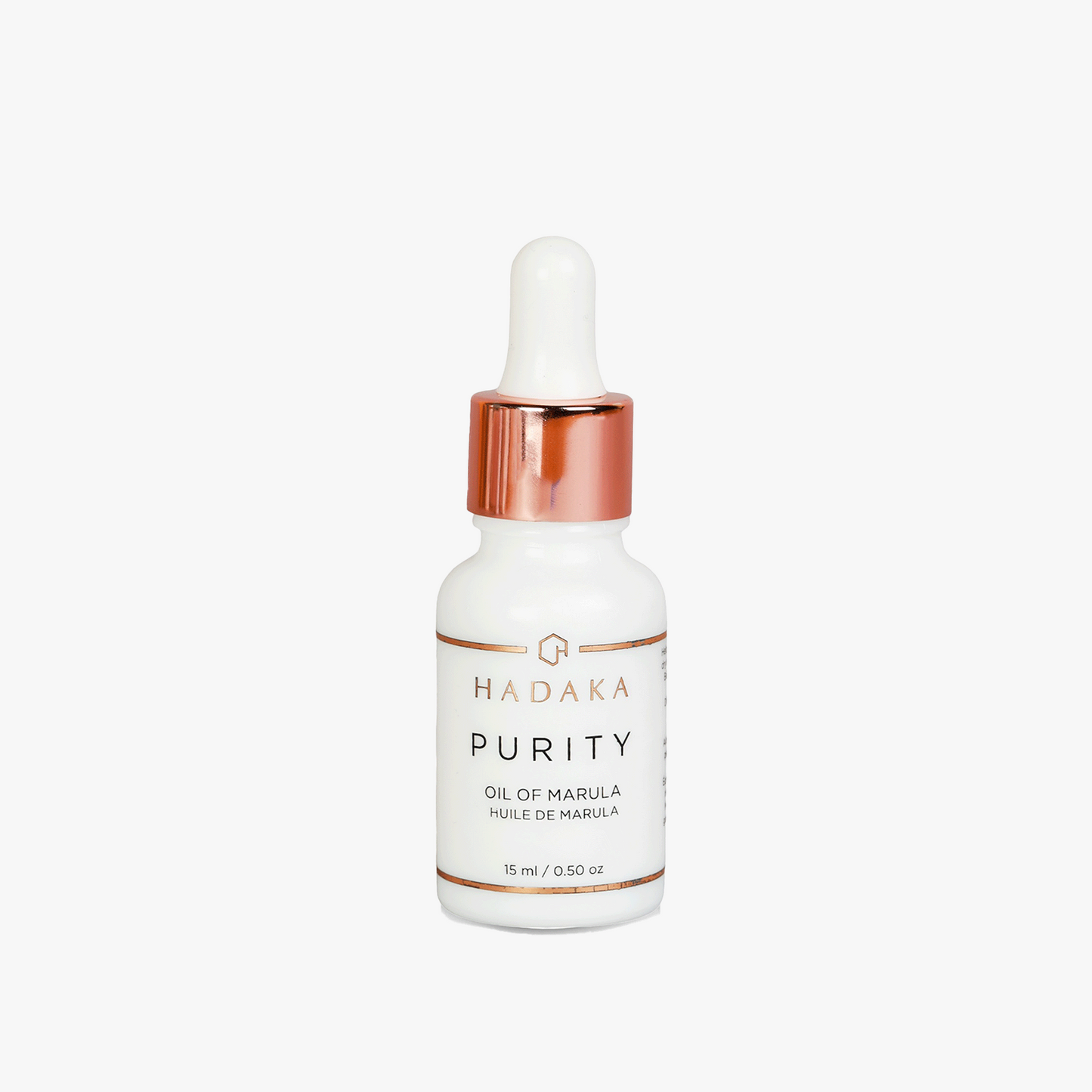 PURITY Super Hydrating Oil of Marula