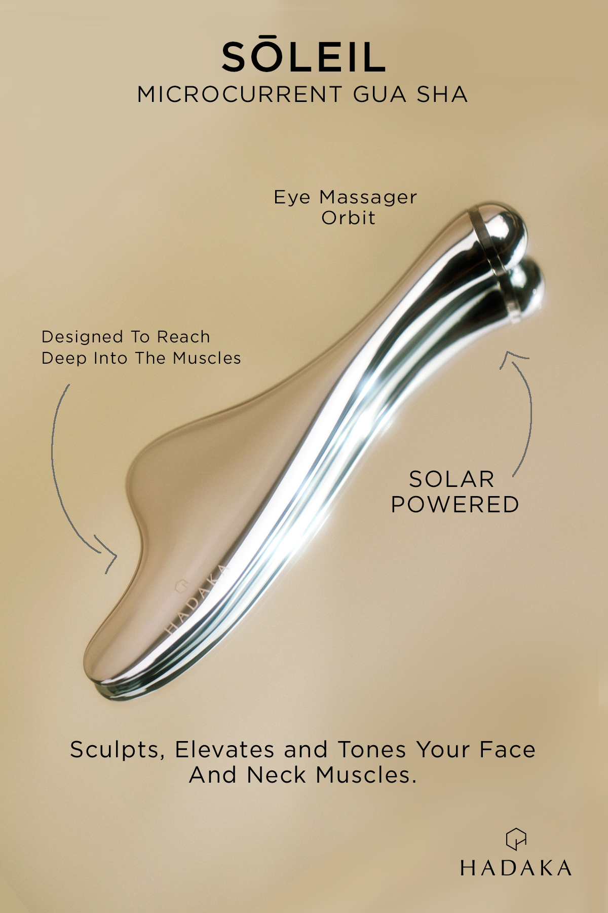 SCULPT & GLOW KIT - Facial Care Gift Set