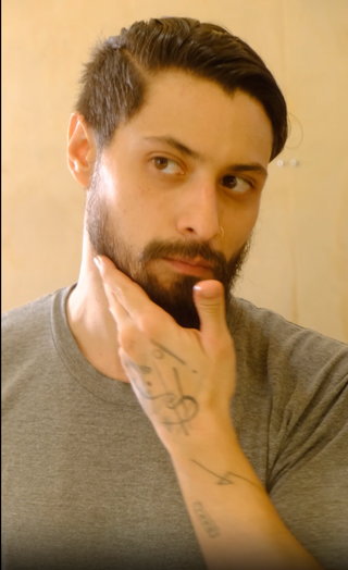 BARBA Nourishing Taming Beard Oil